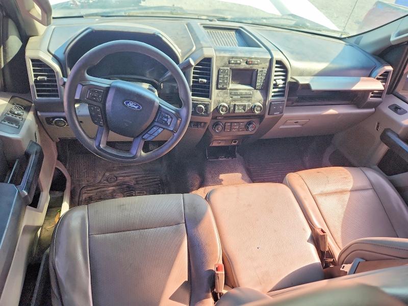 Продаж на аукціоні авто 2018 Ford F250, vin: 1FT7W2BT5JEB16217, номер лоту: 53643936