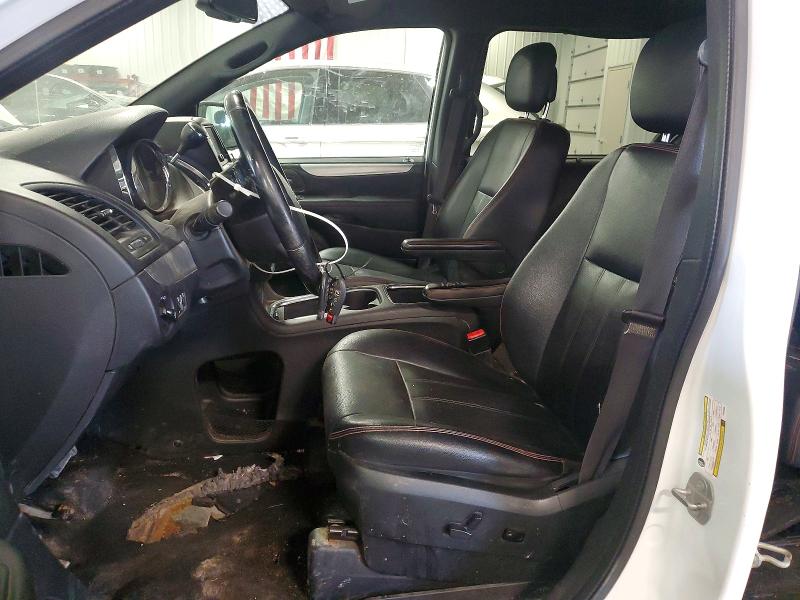 Продажа на аукционе авто 2018 Dodge Grand Caravan, vin: 2C4RDGEG9JR150609, номер лота: 53292556
