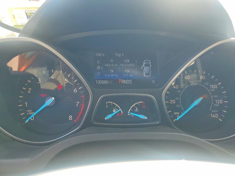 2017 Ford Escape მანქანა იყიდება აუქციონზე, vin: 1FMCU9GD0HUC88679, აუქციონის ნომერი: 54254686