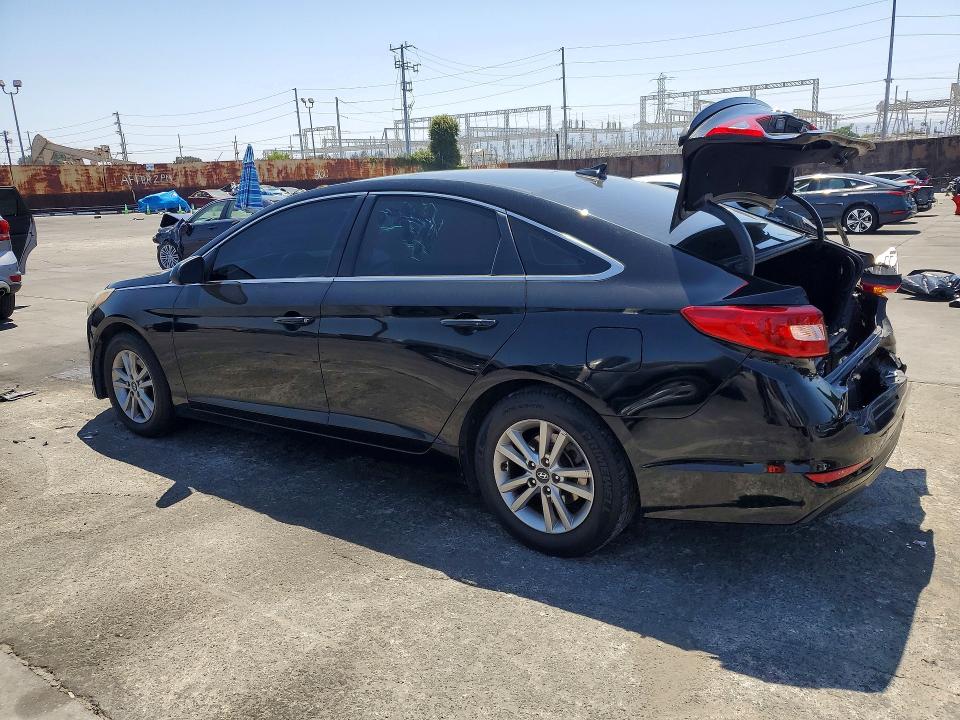Aukcja sprzedaży 2017 Hyundai Sonata, vin: 5NPE24AF3HH580658, numer aukcji: 53246396