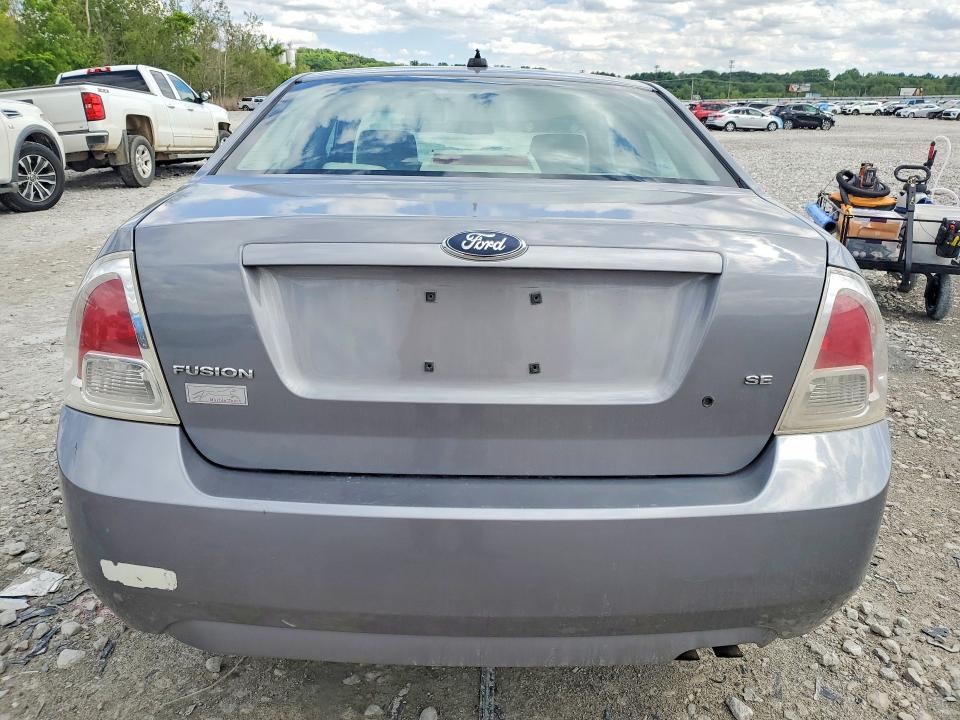 Продажа на аукционе авто 2007 Ford Fusion, vin: 3FAHP07Z17R156941, номер лота: 52826906