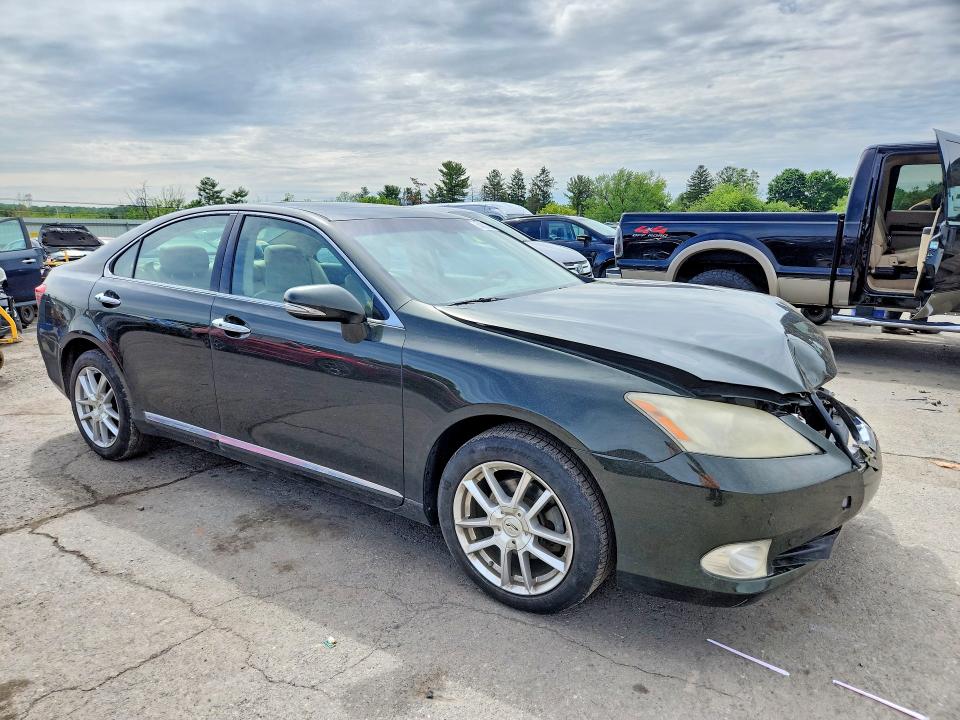 Aukcja sprzedaży 2010 Lexus Es, vin: JTHBK1EG7A2361731, numer aukcji: 54022056