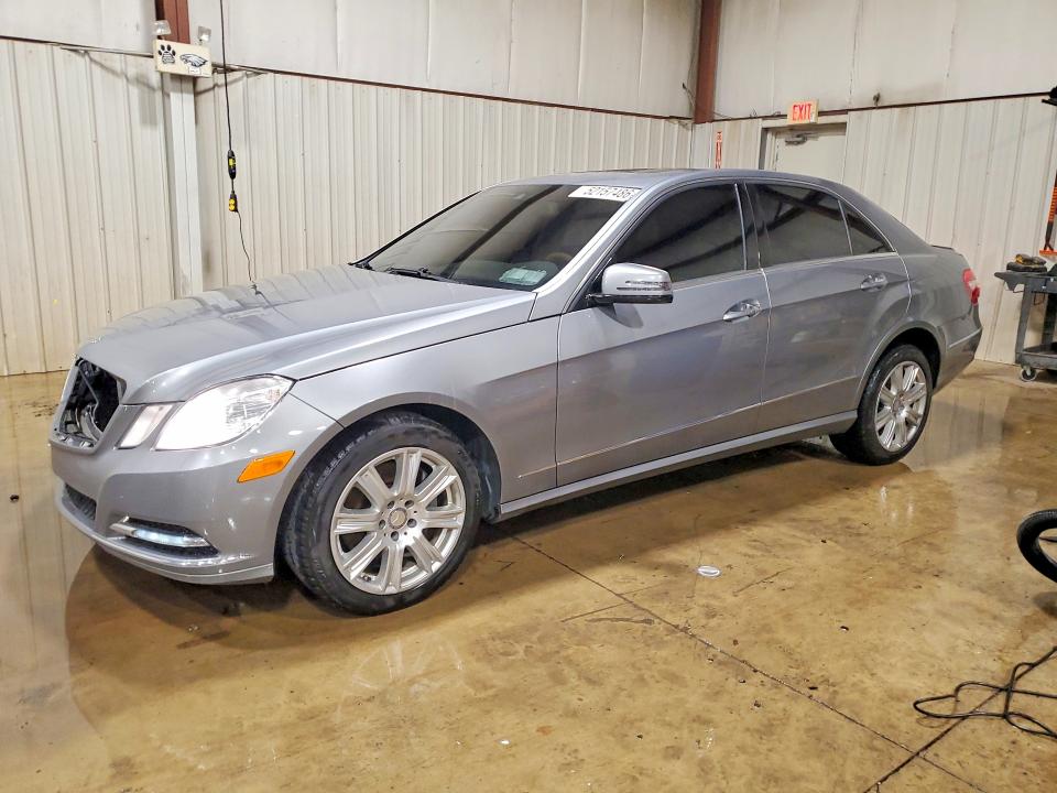 Продажа на аукционе авто 2013 Mercedes-benz E, vin: WDDHF8JB6DA739248, номер лота: 52157486
