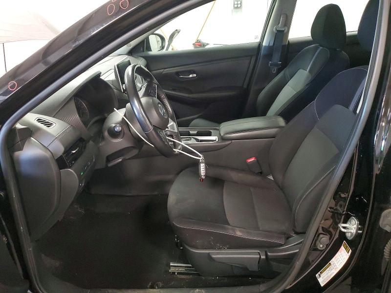 Продаж на аукціоні авто 2021 Nissan Sentra, vin: 3N1AB8CV8MY279569, номер лоту: 52930346