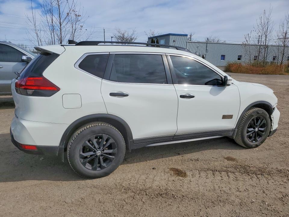 Продажа на аукционе авто 2017 Nissan Rogue, vin: 5N1AT2MVXHC754915, номер лота: 53263956