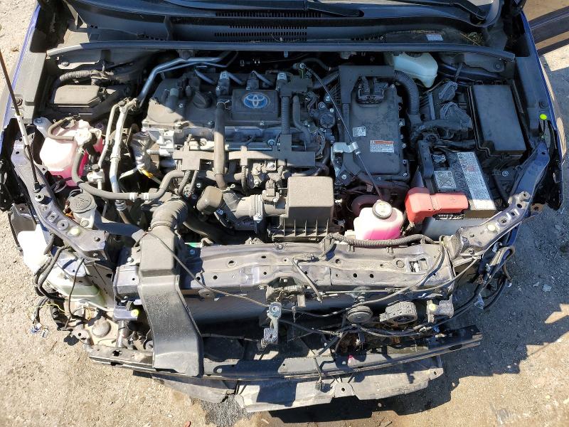 53994706 :رقم المزاد ، JTDEAMDE5NJ056176 vin ، 2022 Toyota Corolla مزاد بيع