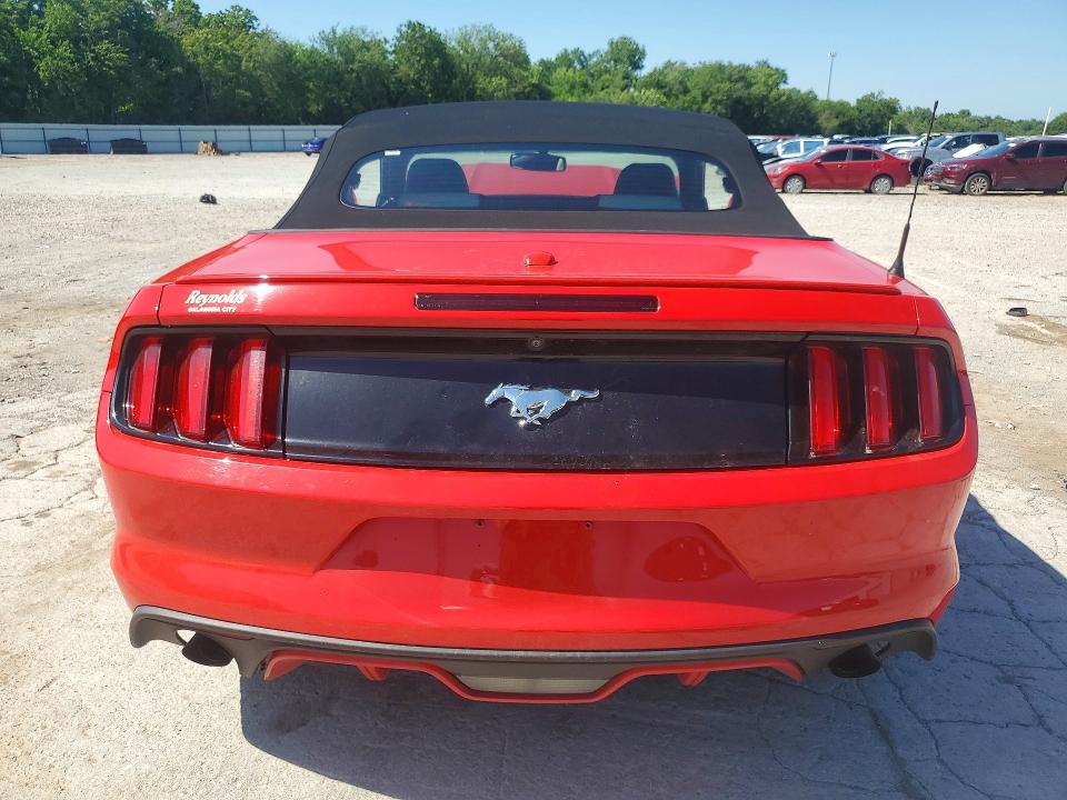 53192466 :رقم المزاد ، 1FATP8UHXH5282532 vin ، 2017 Ford Mustang مزاد بيع
