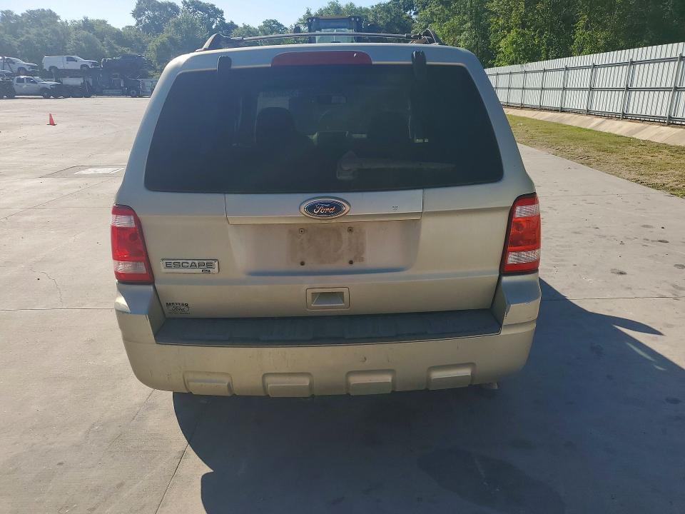 Продажа на аукционе авто 2010 Ford Escape, vin: 1FMCU0D78AKC15863, номер лота: 52204336