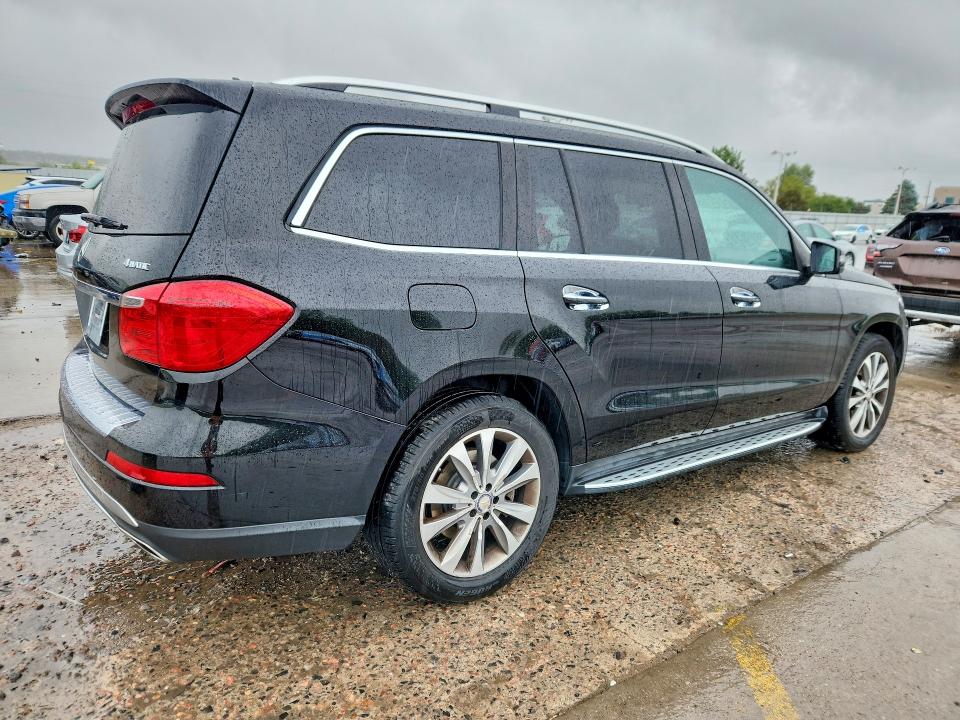 Auction sale of the 2014 Mercedes-benz Gl, vin: 4JGDF7CE9EA389394, lot number: 54200076