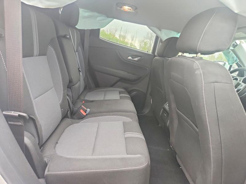 52136526 :رقم المزاد ، 3GNKBCR48RS165222 vin ، 2024 Chevrolet Blazer مزاد بيع