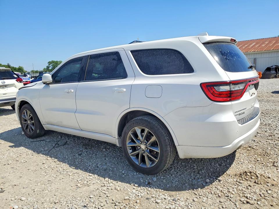 Продажа на аукционе авто 2017 Dodge Durango, vin: 1C4RDJDGXHC606344, номер лота: 53286516