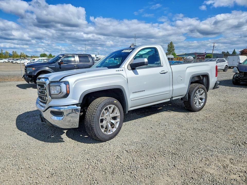 52971196 :رقم المزاد ، 1GTN2MEC6HZ350430 vin ، 2017 Gmc Sierra مزاد بيع