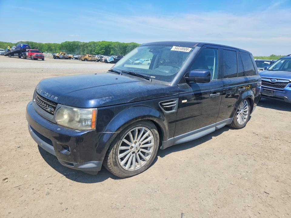 Aukcja sprzedaży 2010 Land Rover Range Rover Sport, vin: SALSF2D48AA245911, numer aukcji: 54418506