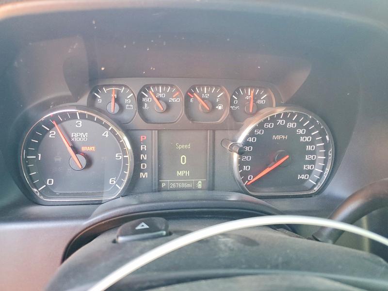 52244946 :رقم المزاد ، 3GCUKPEH5FG381951 vin ، 2015 Chevrolet Silverado مزاد بيع