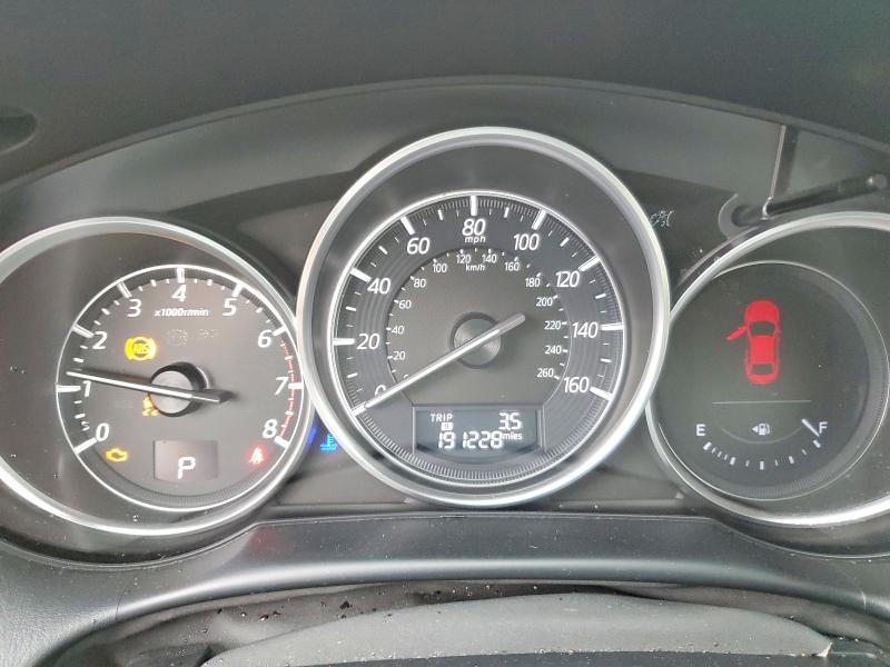 2016 Mazda Cx-5 მანქანა იყიდება აუქციონზე, vin: JM3KE4DYXG0618042, აუქციონის ნომერი: 53989586