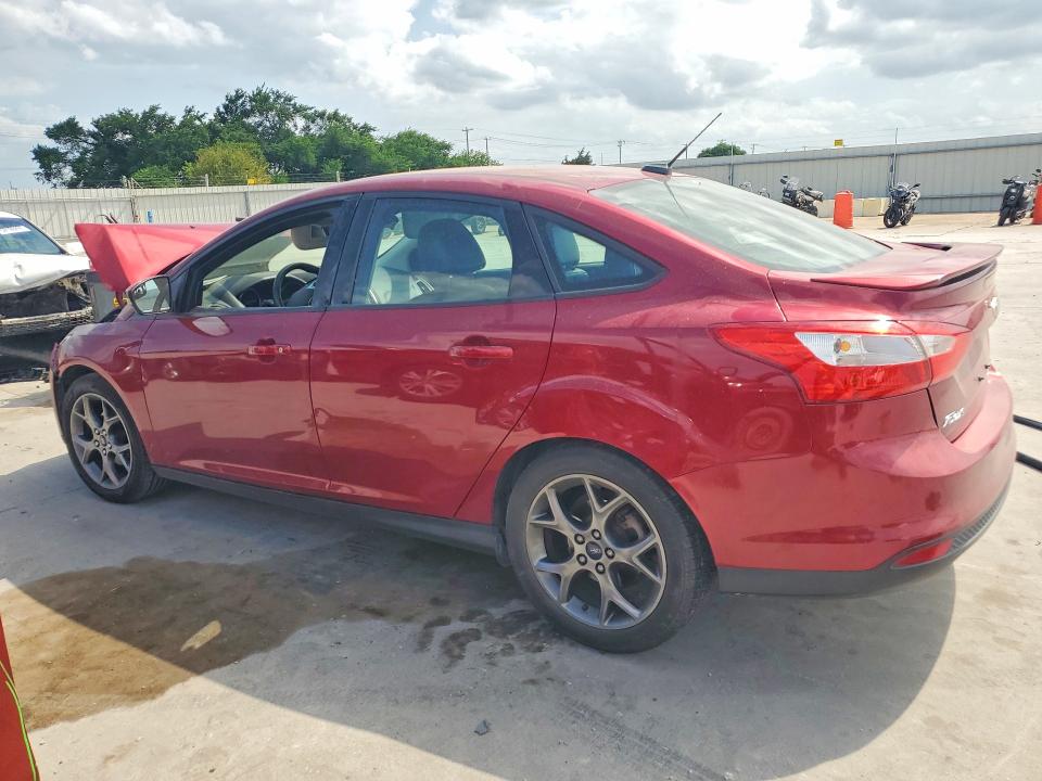 Продажа на аукционе авто 2014 Ford Focus, vin: 1FADP3F24EL217943, номер лота: 53868136