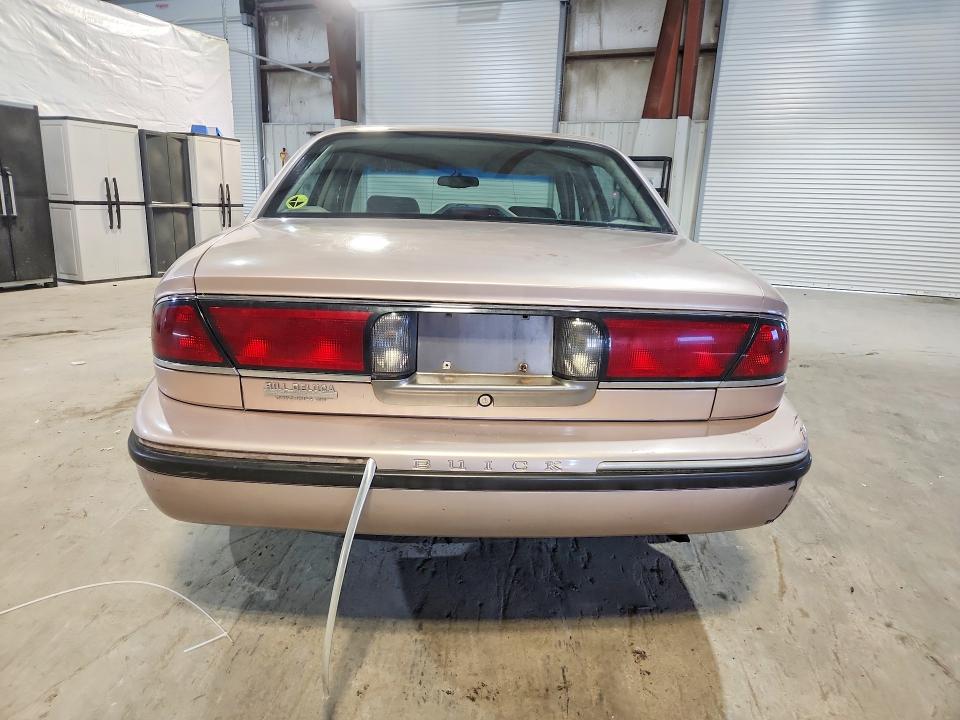 1998 Buick Lesabre მანქანა იყიდება აუქციონზე, vin: 1G4HP52K7WH483857, აუქციონის ნომერი: 52271826