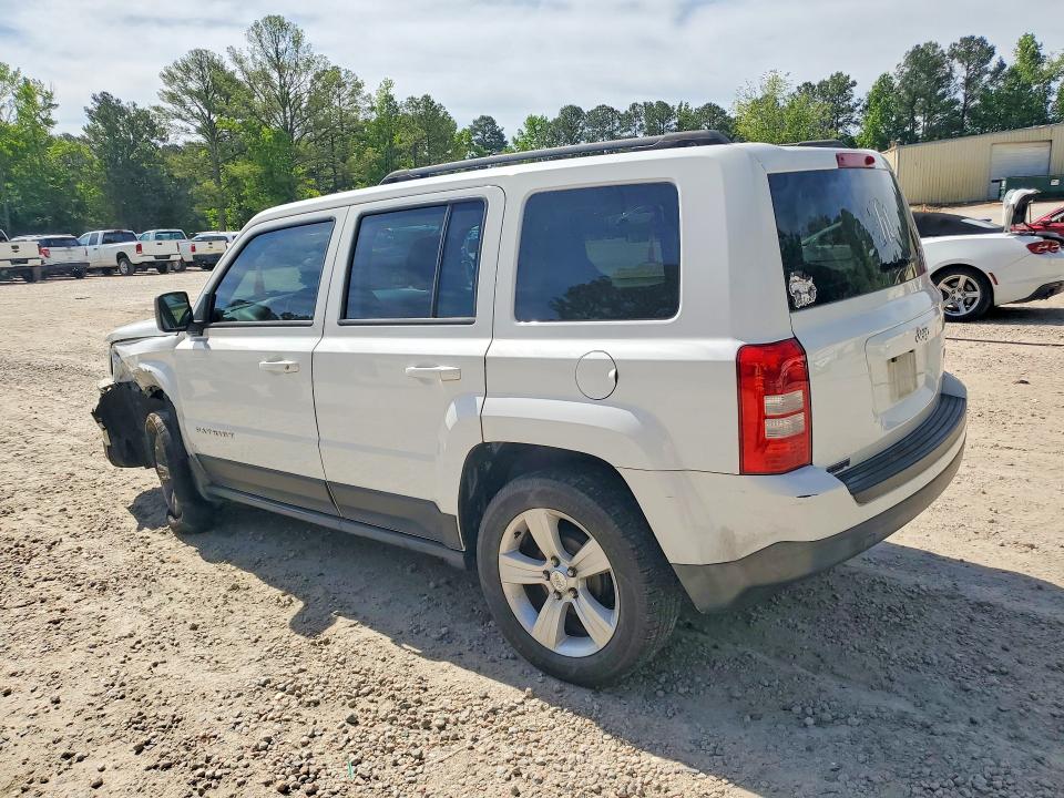 53315546 :رقم المزاد ، 1C4NJPFB9ED819271 vin ، 2014 Jeep Patriot مزاد بيع