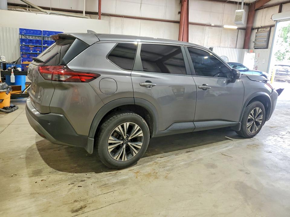 55712626 :رقم المزاد ، JN8BT3BA6PW419716 vin ، 2023 Nissan Rogue مزاد بيع