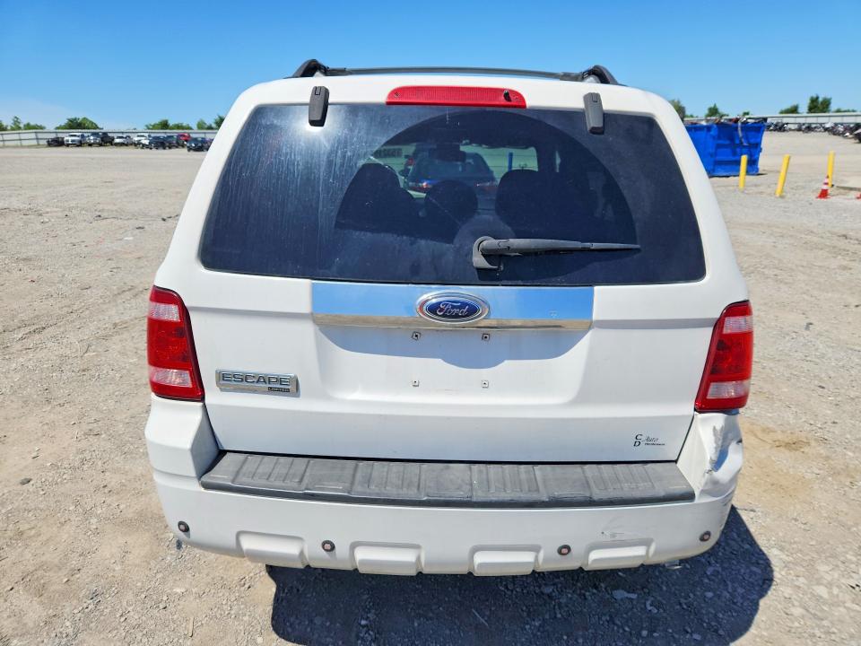 Продажа на аукционе авто 2008 Ford Escape, vin: 1FMCU04108KA73210, номер лота: 53219986