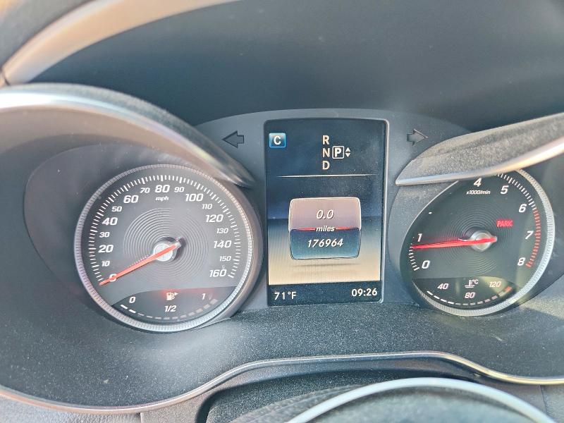 Aukcja sprzedaży 2015 Mercedes-benz C, vin: 55SWF4KB4FU094746, numer aukcji: 52147556