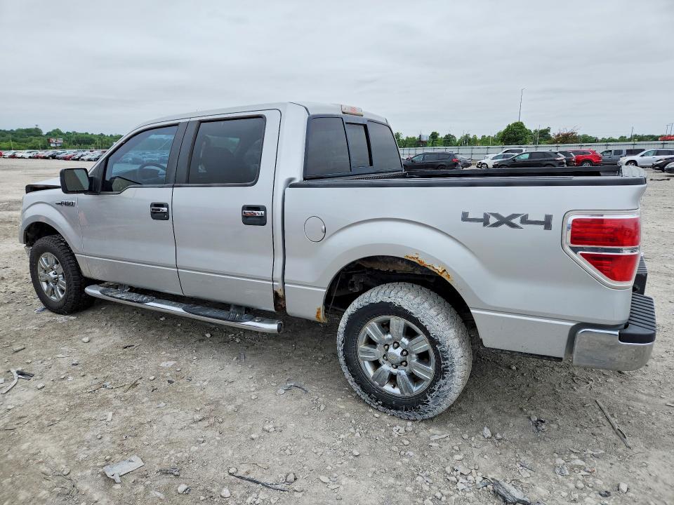 2009 Ford F150 მანქანა იყიდება აუქციონზე, vin: 1FTPW14V19FB05911, აუქციონის ნომერი: 54023556