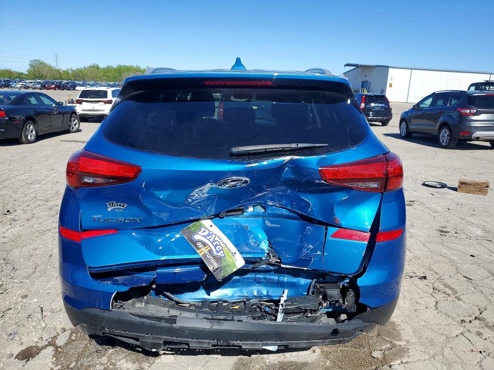 2019 Hyundai Tucson მანქანა იყიდება აუქციონზე, vin: KM8J33AL2KU901318, აუქციონის ნომერი: 52246566
