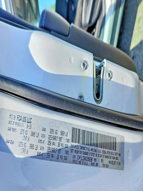 Продаж на аукціоні авто 2019 Jeep Cherokee, vin: 1C4PJLCBXKD296280, номер лоту: 54807876