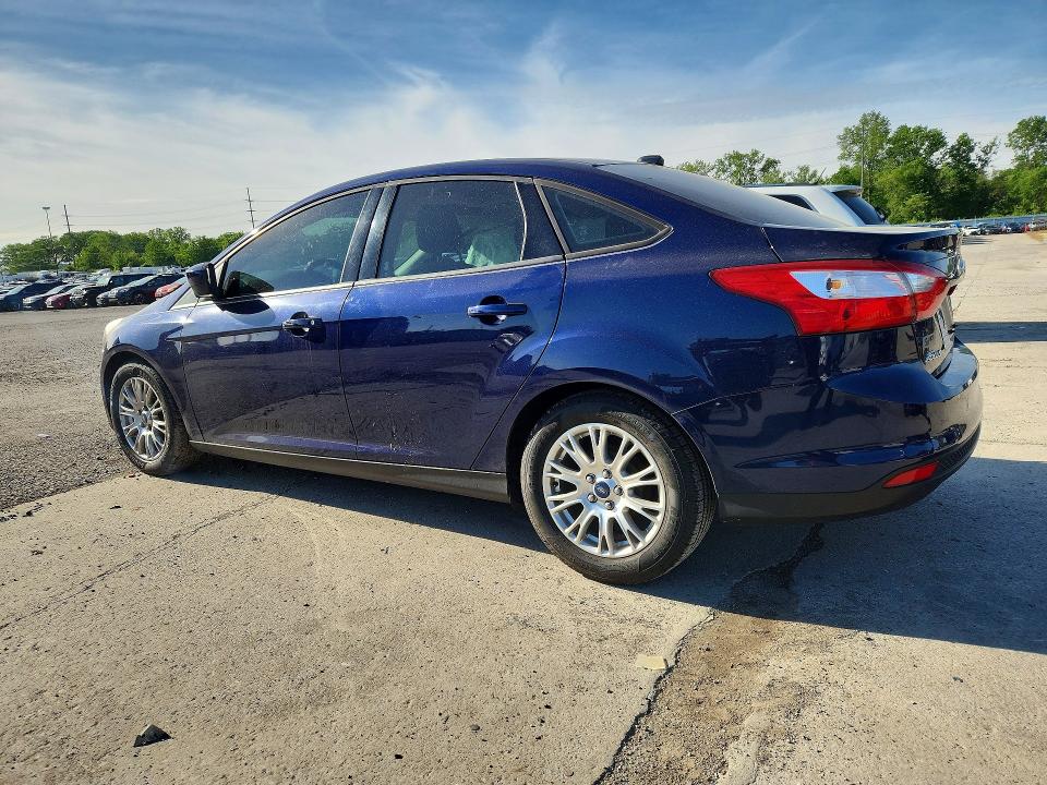 Aukcja sprzedaży 2012 Ford Focus, vin: 1FAHP3F22CL127723, numer aukcji: 54487566