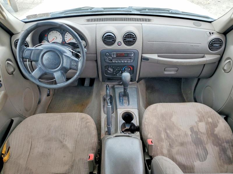 Aukcja sprzedaży 2004 Jeep Liberty, vin: 1J4GL48K34W175679, numer aukcji: 53509336