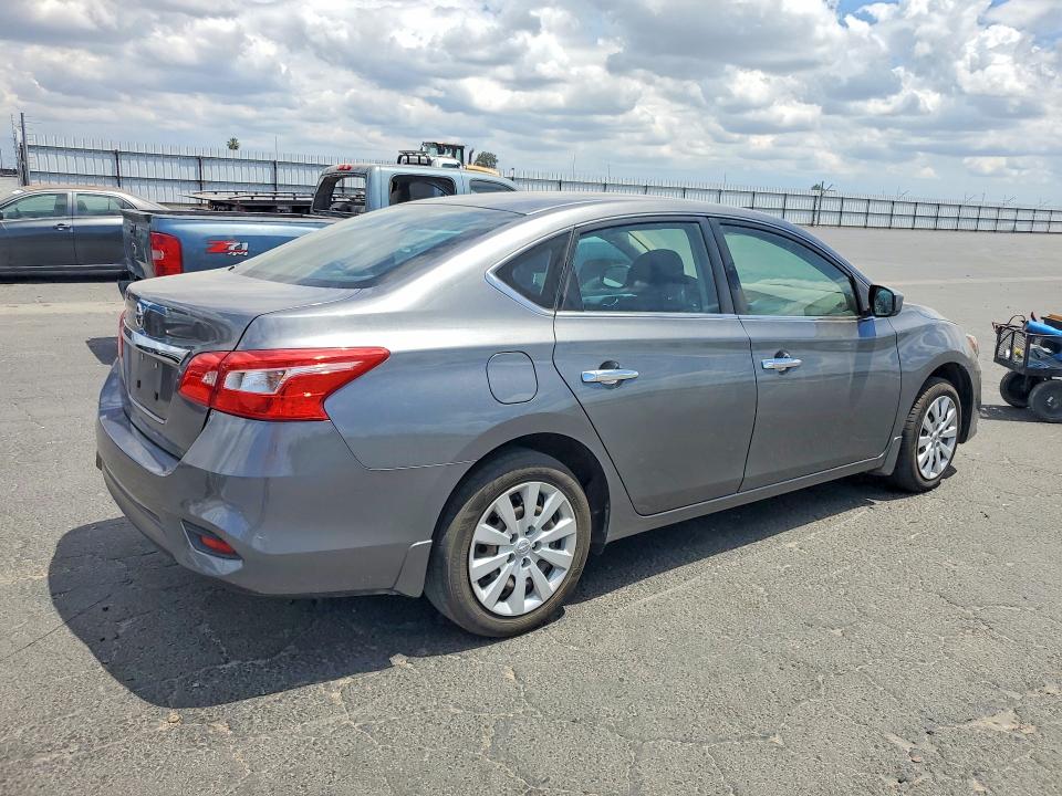 Продажа на аукционе авто 2019 Nissan Sentra, vin: 3N1AB7AP6KY259493, номер лота: 54979016