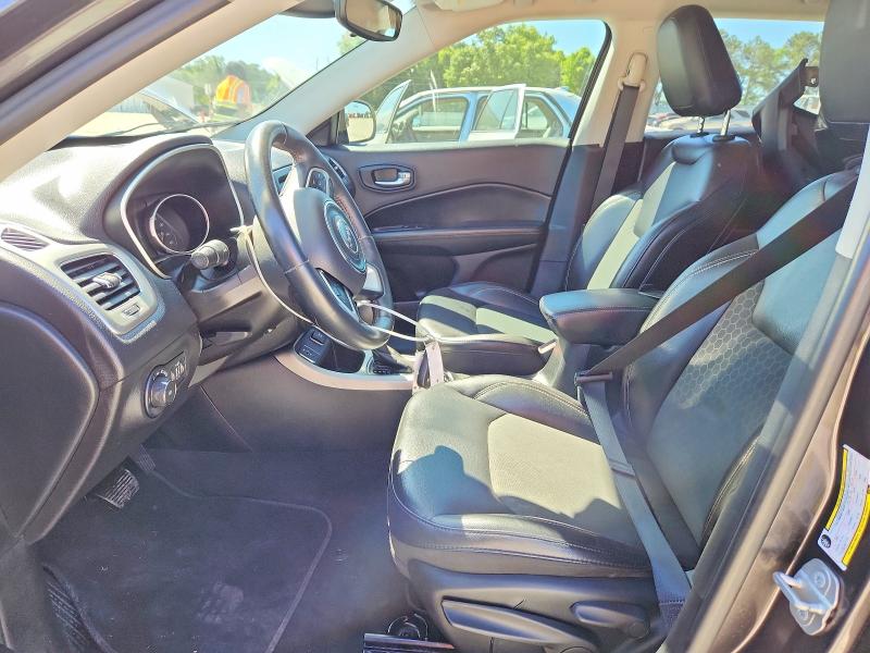Продаж на аукціоні авто 2018 Jeep Compass, vin: 3C4NJCBB8JT351522, номер лоту: 53943066