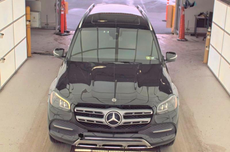 2020 Mercedes-benz Gls მანქანა იყიდება აუქციონზე, vin: 4JGFF5KE6LA106767, აუქციონის ნომერი: 52511006
