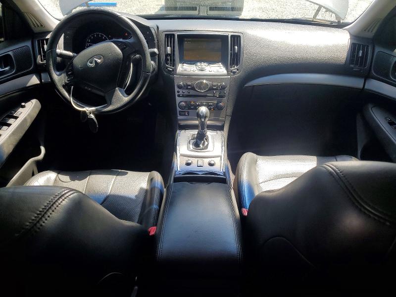 Продаж на аукціоні авто 2012 Infiniti G25 Sedan, vin: JN1DV6AR8CM730662, номер лоту: 52050016