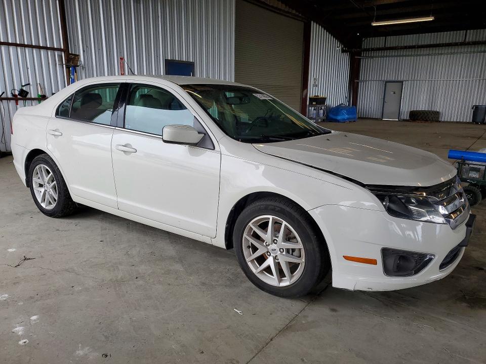 Aukcja sprzedaży 2012 Ford Fusion, vin: 3FAHP0JA5CR200338, numer aukcji: 52414836