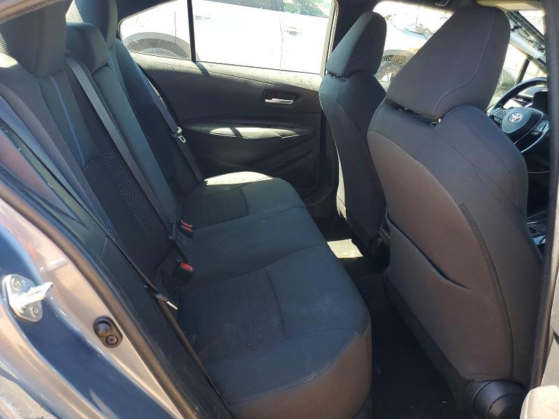 Продажа на аукционе авто 2021 Toyota Corolla, vin: 5YFS4MCE0MP084974, номер лота: 51815886