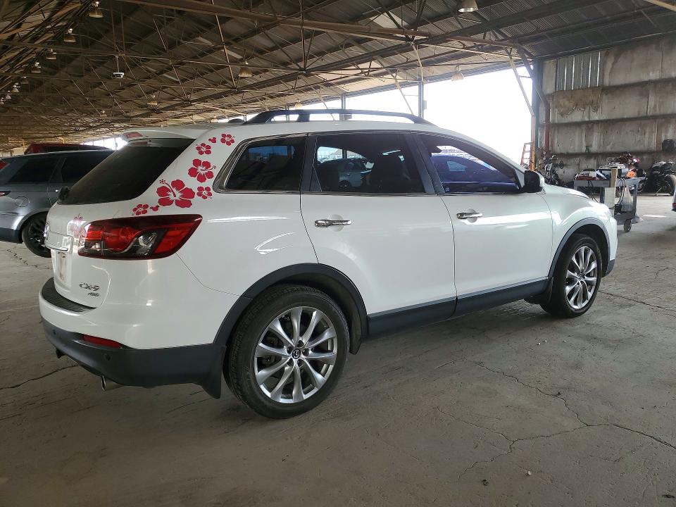 Продаж на аукціоні авто 2014 Mazda Cx-9, vin: JM3TB3DV7E0427995, номер лоту: 54304506