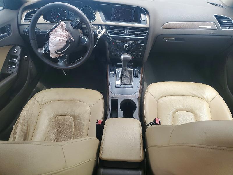 Продажа на аукционе авто 2014 Audi A4, vin: WAUBFAFL4EN017969, номер лота: 55319546