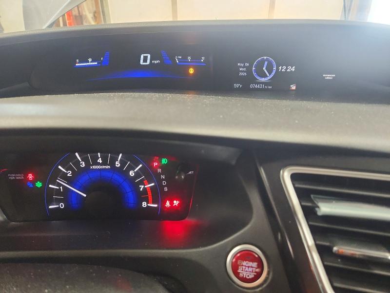 Aukcja sprzedaży 2015 Honda Civic, vin: 2HGFG3B08FH521722, numer aukcji: 52735916