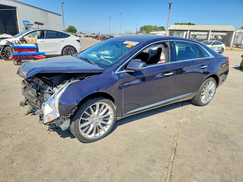 Продажа на аукционе авто 2014 Cadillac Xts, vin: 2G61W5S83E9242493, номер лота: 54539226