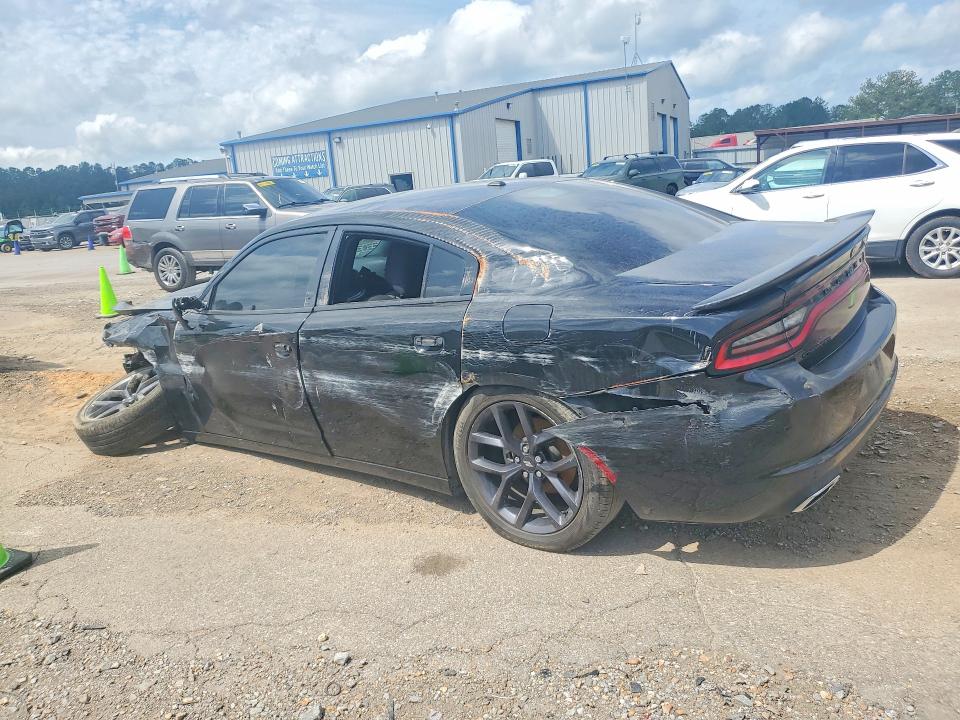 2021 Dodge Charger მანქანა იყიდება აუქციონზე, vin: 2C3CDXBG5MH603875, აუქციონის ნომერი: 54221496