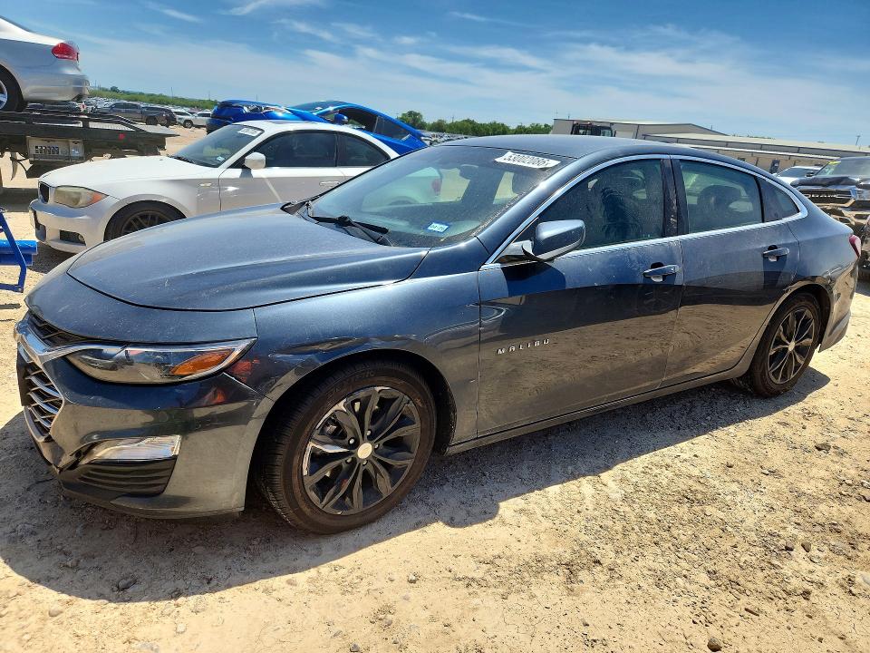 Продажа на аукционе авто 2021 Chevrolet Malibu, vin: 1G1ZD5ST7MF078769, номер лота: 53002086