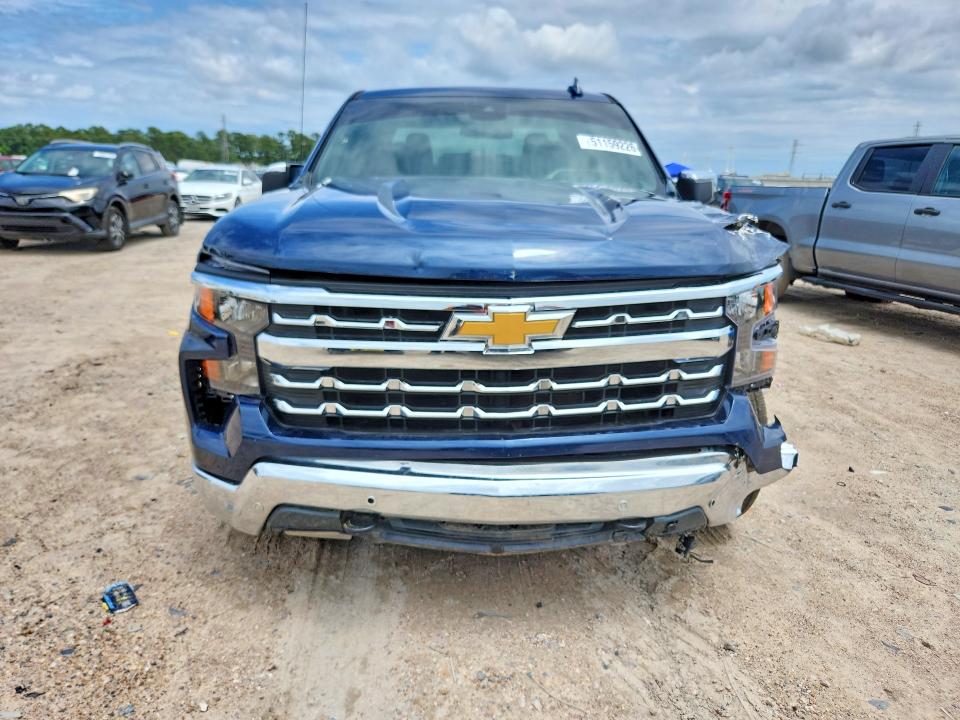 51159226 :رقم المزاد ، 3GCUDGE82PG111734 vin ، 2023 Chevrolet Silverado مزاد بيع