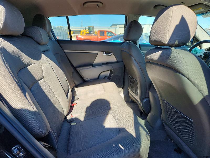Продажа на аукционе авто 2013 Kia Sportage, vin: KNDPB3A27D7532935, номер лота: 53533176