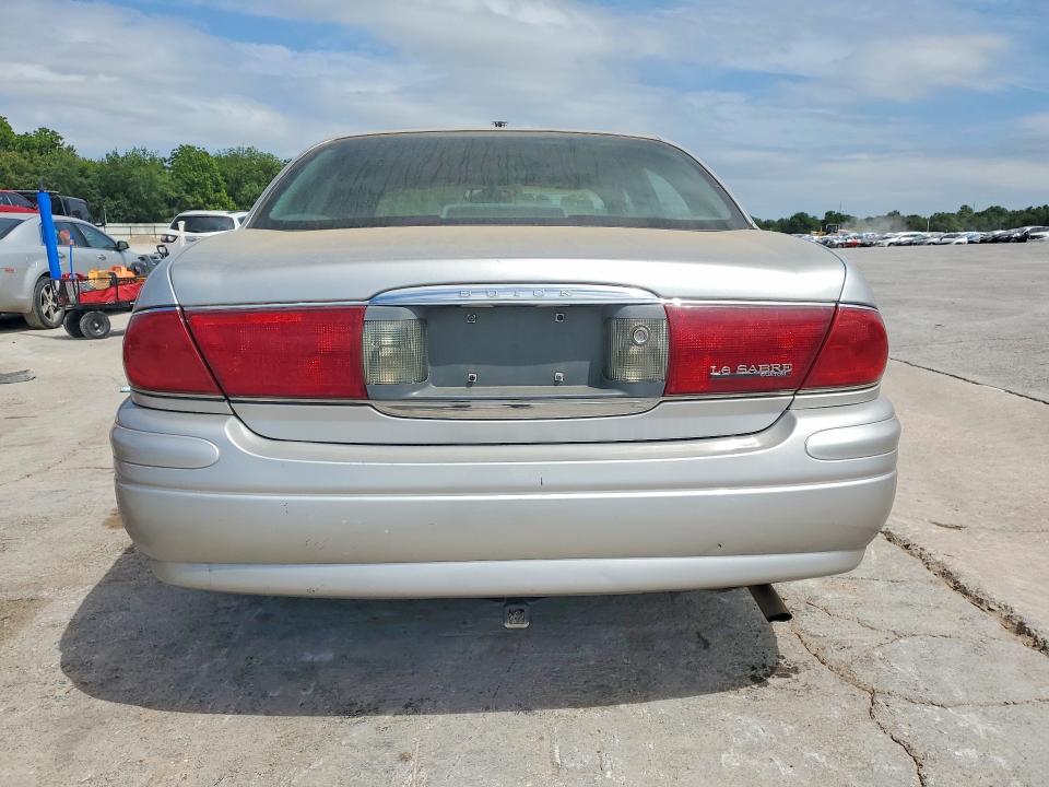 52870416 :رقم المزاد ، 1G4HP52K65U168893 vin ، 2005 Buick Lesabre مزاد بيع