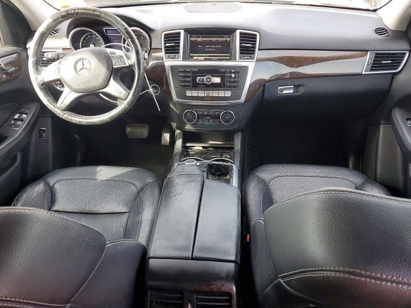 Продажа на аукционе авто 2015 Mercedes-benz Ml, vin: 4JGDA5JB3FA468198, номер лота: 53177656