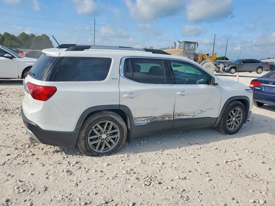 Aukcja sprzedaży 2018 Gmc Acadia, vin: 1GKKNMLS4JZ111876, numer aukcji: 54016286