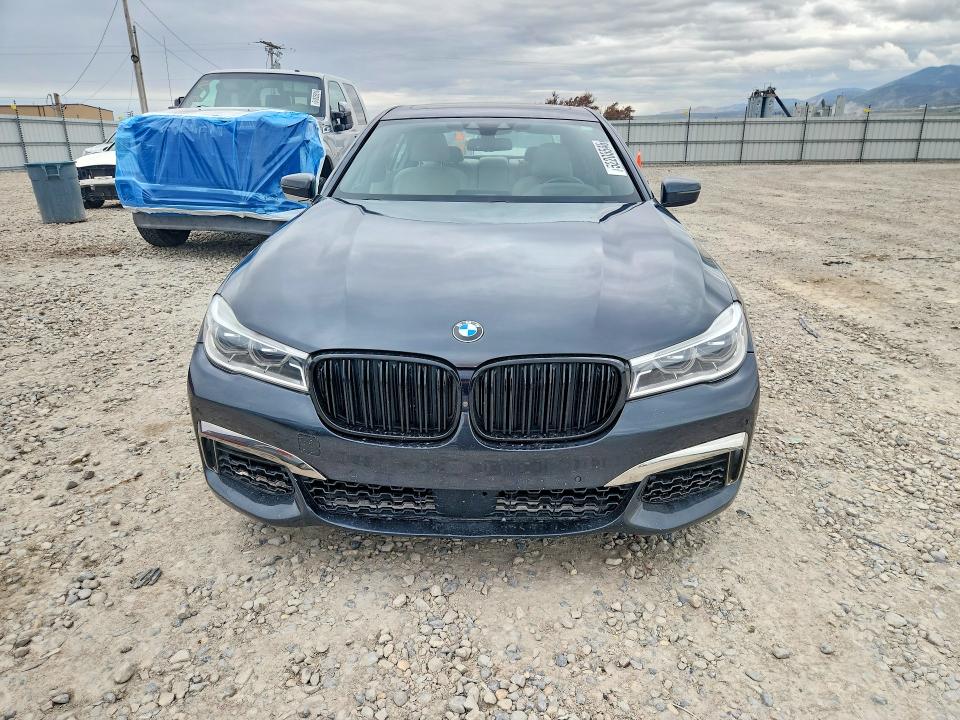 Aukcja sprzedaży 2016 Bmw 750, vin: WBA7F2C52GG417229, numer aukcji: 52203546