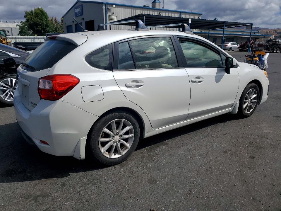 Продажа на аукционе авто 2013 Subaru Impreza, vin: JF1GPAC60DH832953, номер лота: 54537526