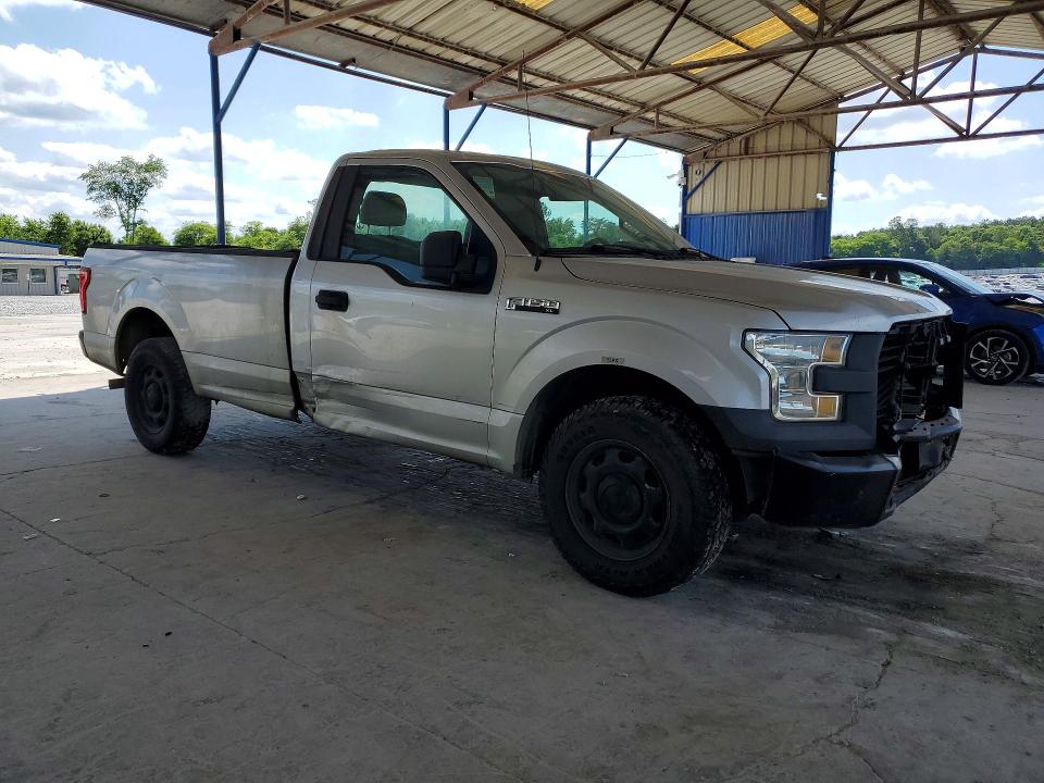 52194916 :رقم المزاد ، 1FTNF1CF9GKE51243 vin ، 2016 Ford F150 مزاد بيع